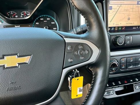 Used 2022 Chevrolet Colorado ZR2 AWD/4WD image 12