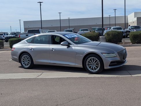 Used 2023 Genesis G80 2.5T image 7