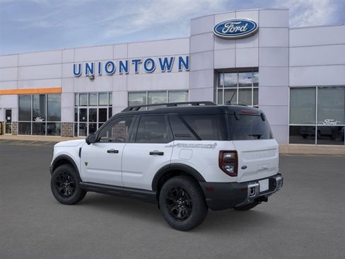 New 2026 Ford Bronco Sport Badlands w/ Sasquatch Badlands Package AWD/4WD image 4