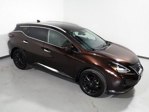 Used 2022 Nissan Murano SL image 10