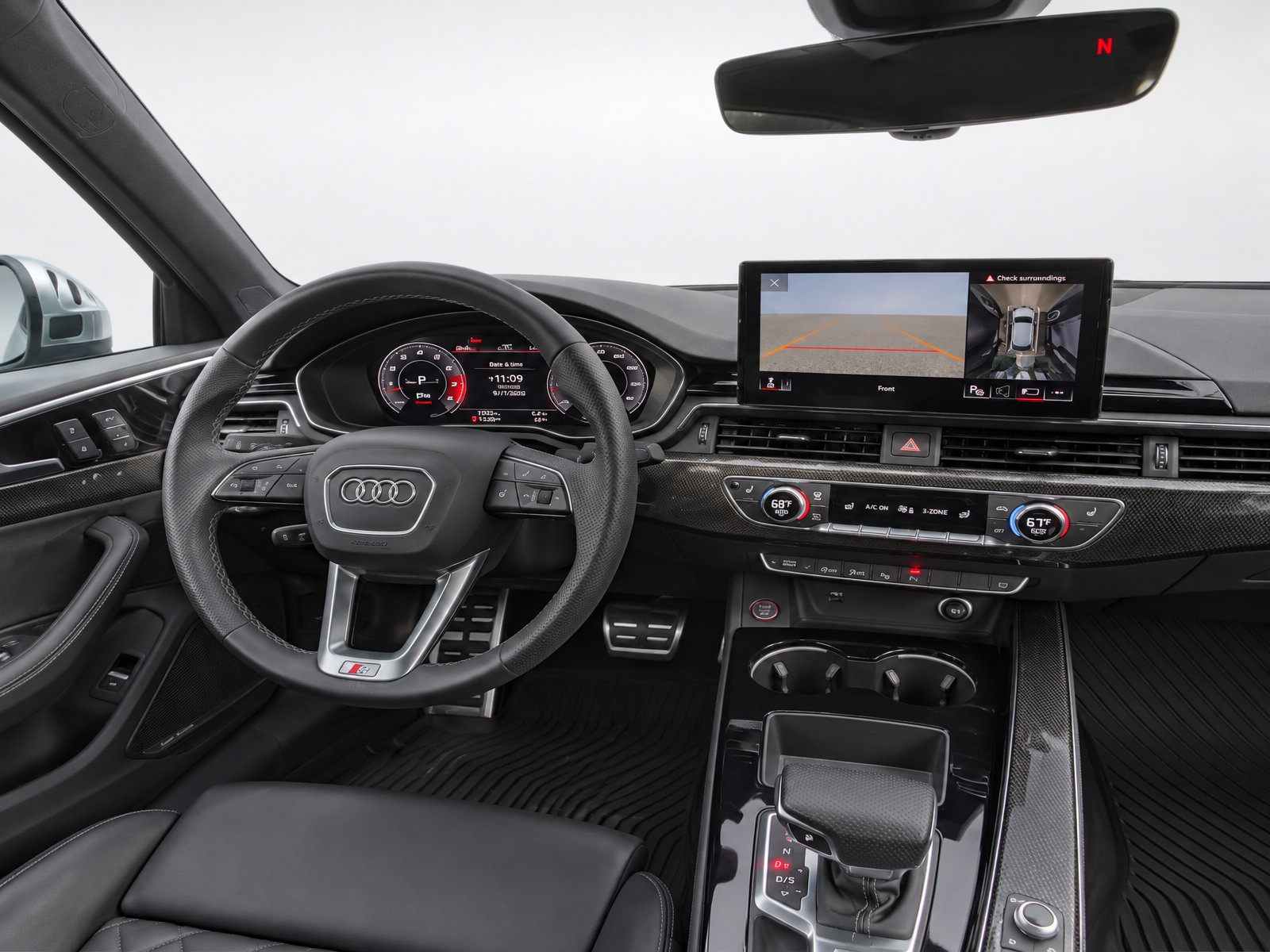 Certified 2022 Audi S5 Prestige AWD/4WD image 24