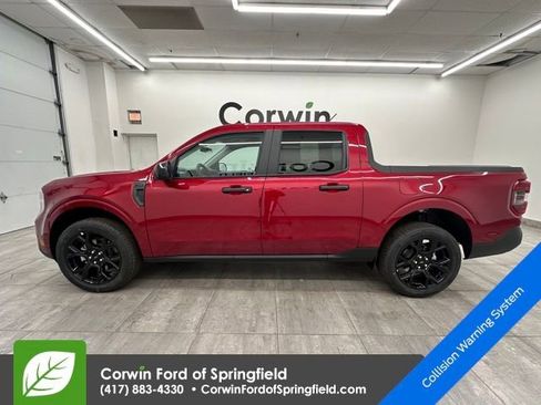 New 2026 Ford Maverick XLT w/ Equipment Group 301A image 2