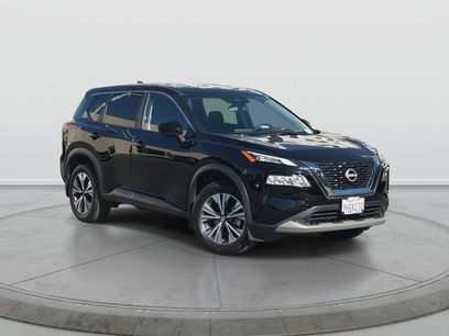 Certified 2023 Nissan Rogue SV