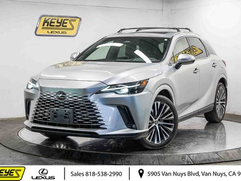 Used 2023 Lexus RX 350 w/ Cold Area Package AWD/4WD image 1