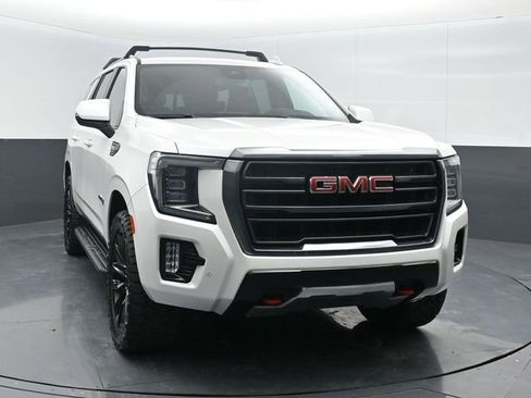 Used 2023 GMC Yukon AT4 w/ Max Trailering Package image 1