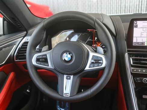 New 2026 BMW 840i w/ M Sport Professional Package RWD image 12