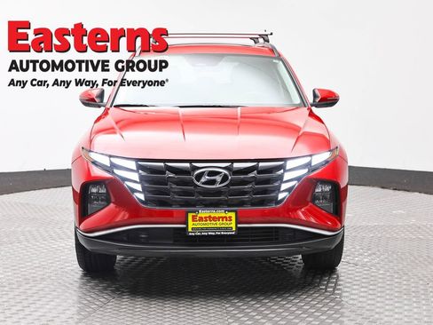 Used 2022 Hyundai Tucson SEL w/ Convenience Package AWD/4WD image 2