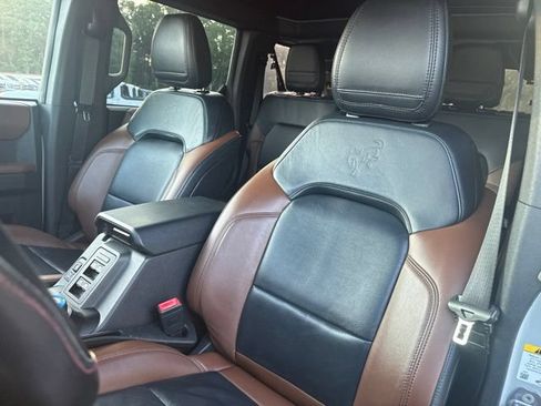 Used 2022 Ford Bronco Outer Banks AWD/4WD image 9