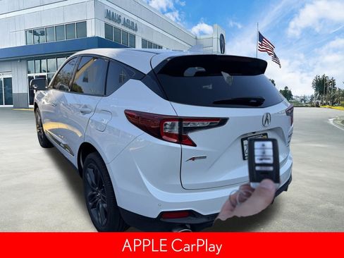 Used 2020 Acura RDX A-Spec image 9