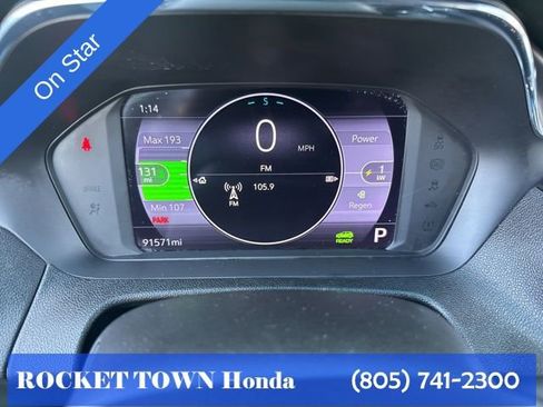 Used 2023 Chevrolet Bolt LT FWD image 32