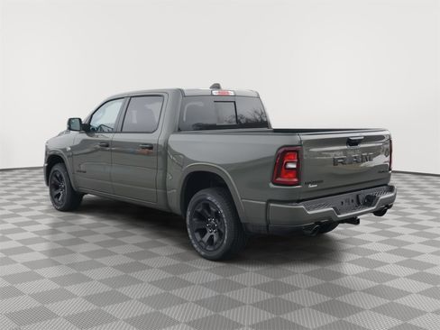 New 2026 RAM 1500 Big Horn w/ Night Edition image 8