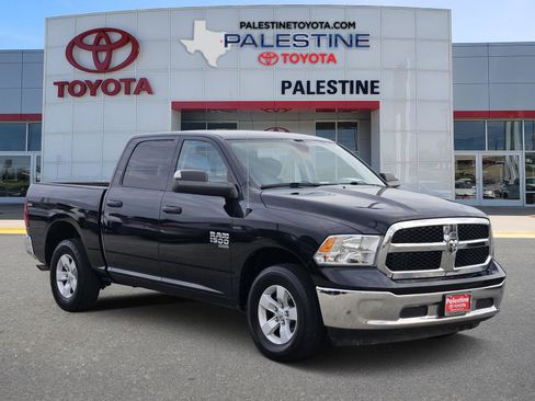 Used 2023 RAM 1500 Classic SLT w/ Trailer & Traction Group image 1