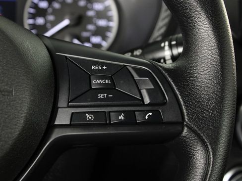 Certified 2025 Nissan Sentra S image 27