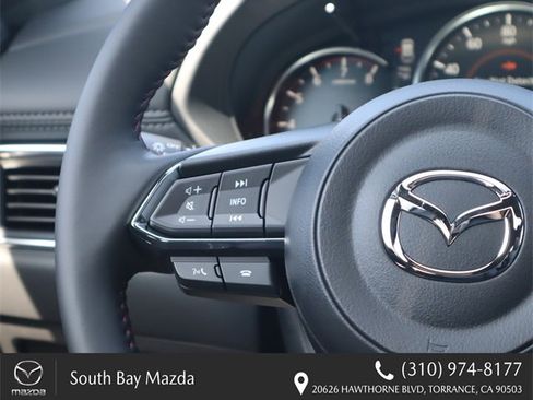 New 2025 MAZDA CX-5 2.5 Turbo image 16