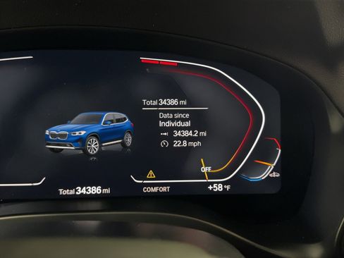 Used 2022 BMW X3 xDrive30i w/ Premium Package 2 image 23