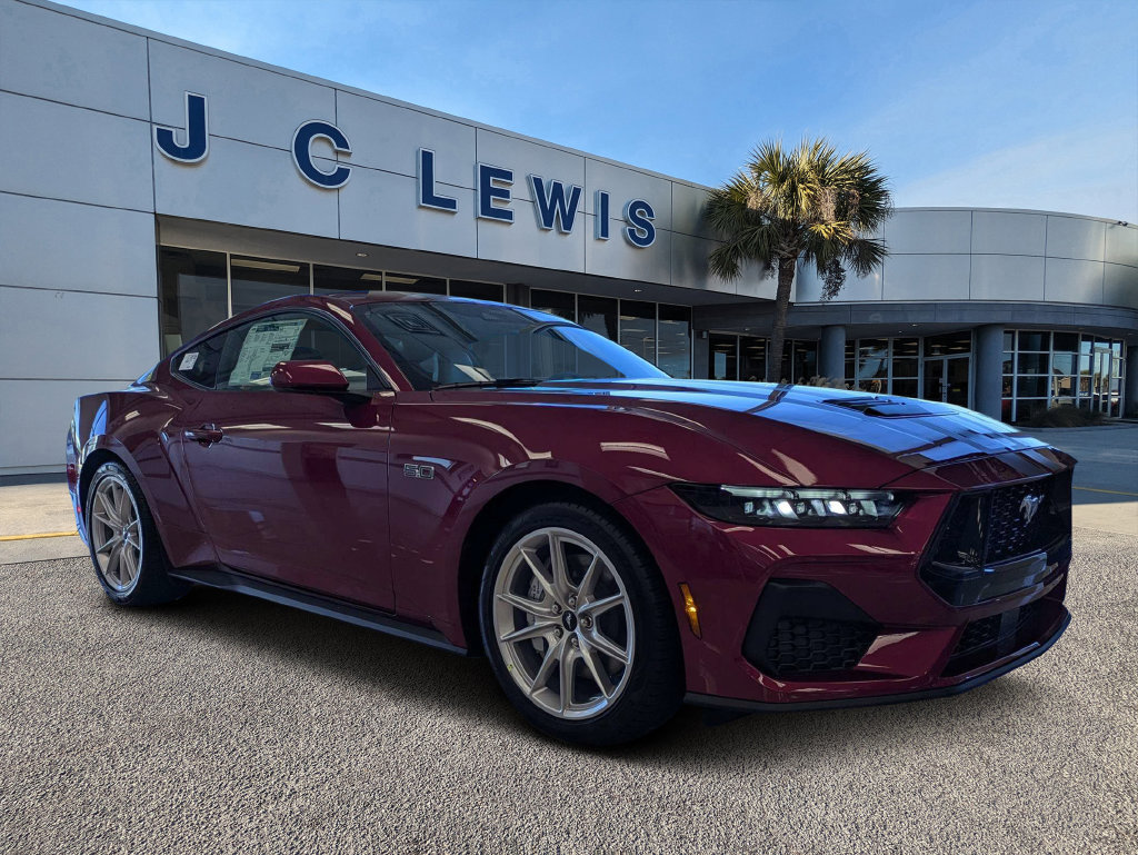 New 2026 Ford Mustang GT Premium RWD 360° Tour
