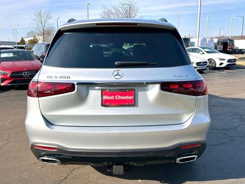 Certified 2025 Mercedes-Benz GLS 450 4MATIC image 9