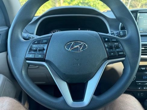 Used 2021 Hyundai Tucson SEL image 17