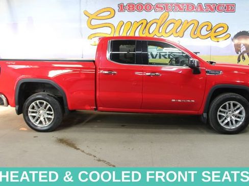 Used 2019 GMC Sierra 1500 SLT w/ SLT Convenience Package AWD/4WD image 1