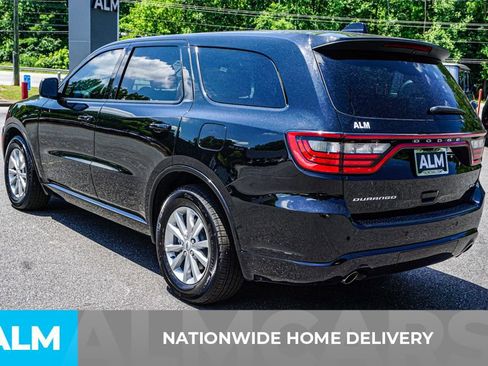 Used 2026 Dodge Durango GT RWD image 5