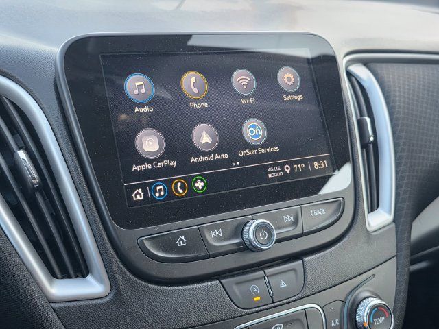 Certified 2024 Chevrolet Malibu RS FWD image 22