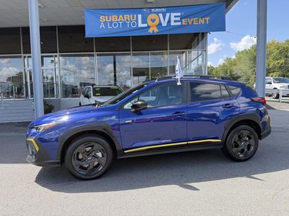 Used 2025 Subaru Crosstrek 2.5i Sport