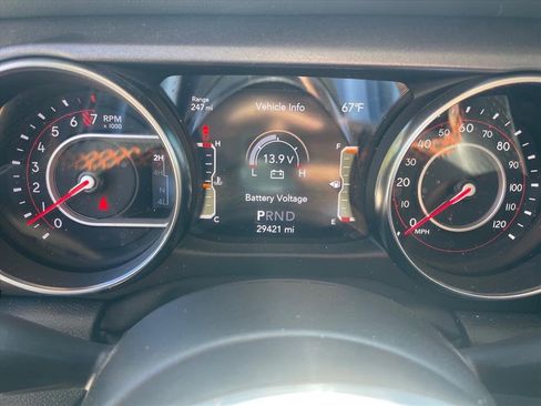 Used 2022 Jeep Gladiator Mojave w/ LED Lighting Group image 10