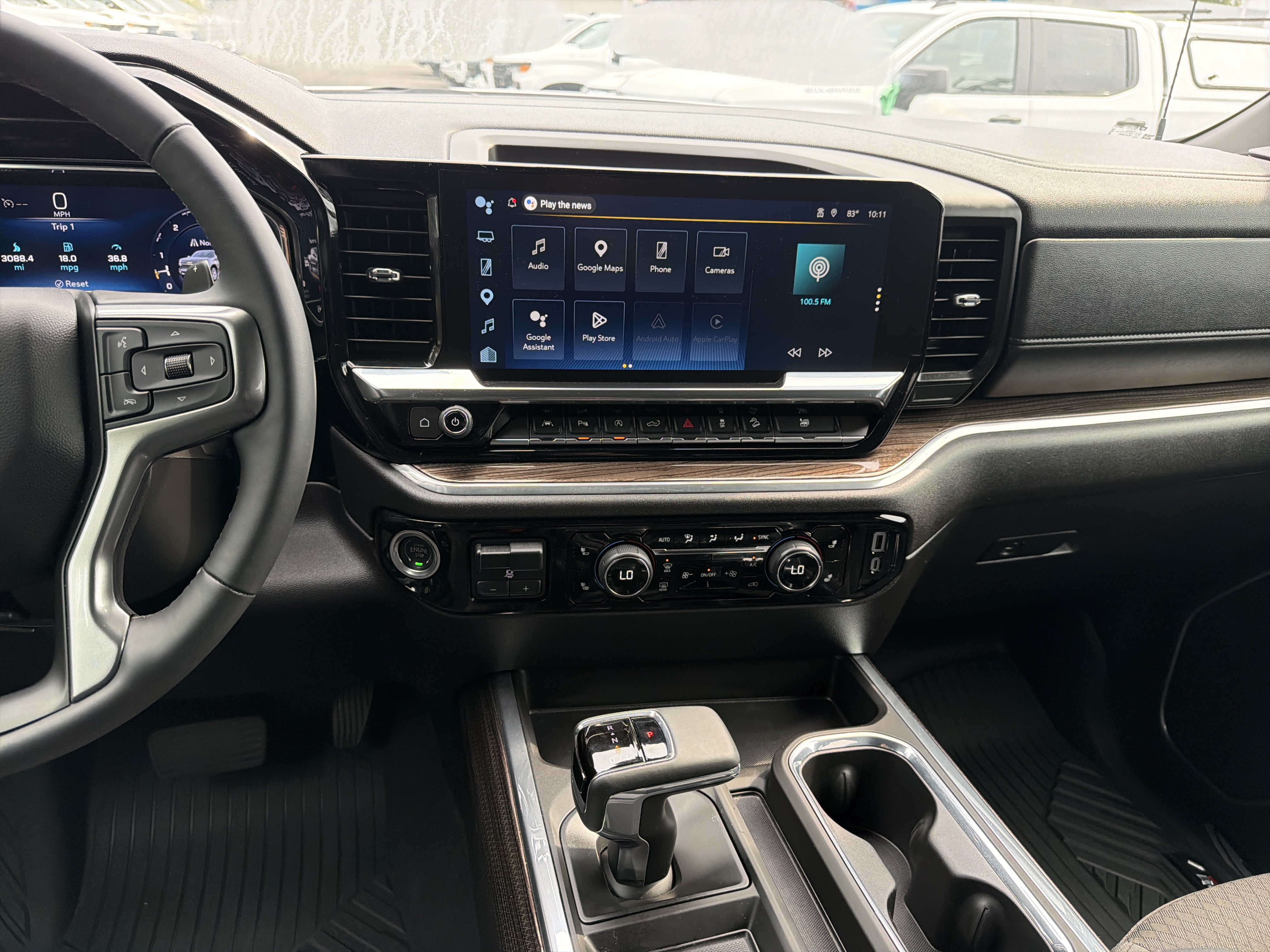 Used 2025 Chevrolet Silverado 1500 RST AWD/4WD image 30