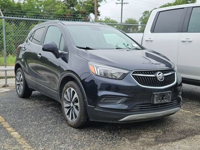 Used 2021 Buick Encore Preferred w/ Safety Package