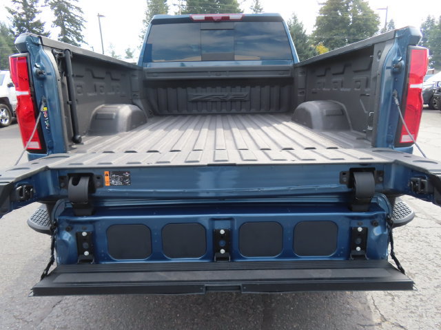 Certified 2024 Chevrolet Silverado 2500 ZR2 w/ Technology Package AWD/4WD image 8