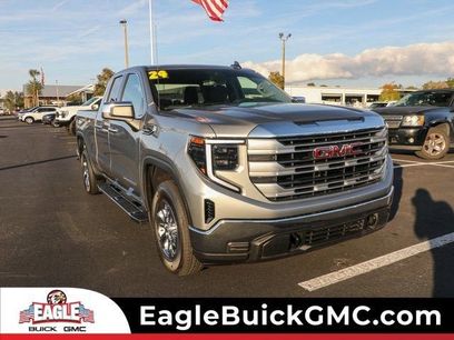 Used 2024 GMC Sierra 1500 SLE