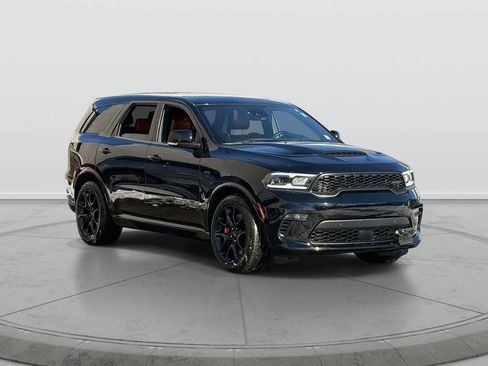 Used 2022 Dodge Durango SRT w/ Premium Interior Group image 1