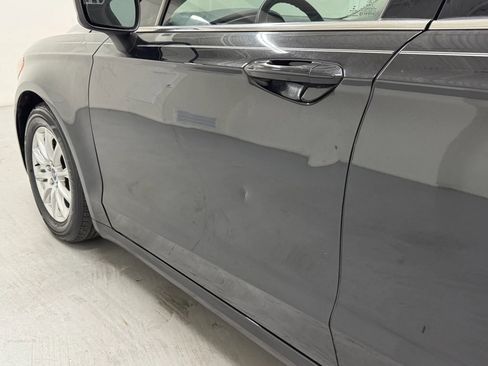 Used 2018 Ford Fusion S image 25