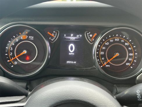 Used 2023 Jeep Wrangler Sport image 22