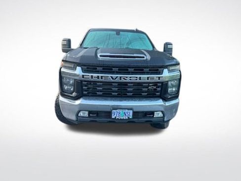 Used 2021 Chevrolet Silverado 3500 LT w/ Convenience Package image 3