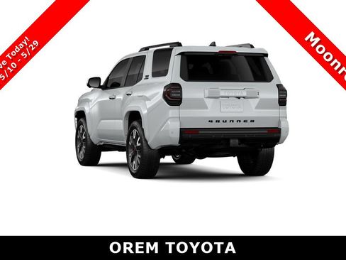 New 2026 Toyota 4Runner TRD Sport Premium image 7