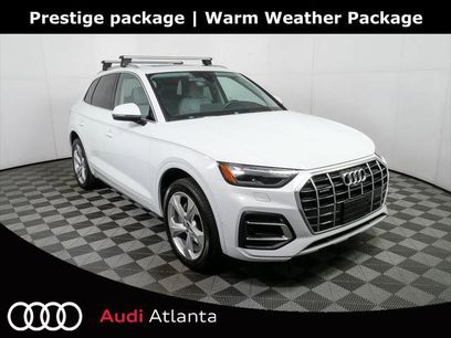 Certified 2021 Audi Q5 Prestige w/ Prestige Package