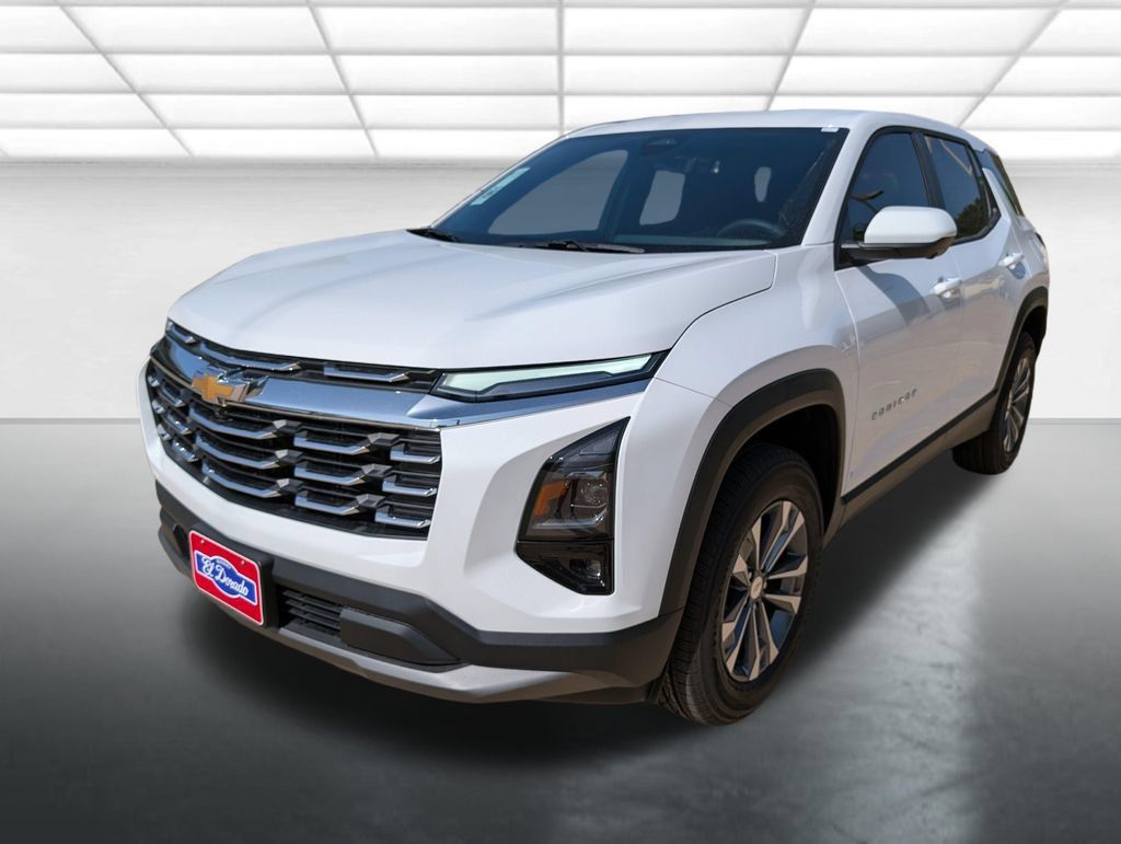 New 2027 Chevrolet Equinox LT w/ Safety and Technology Package FWD image 27