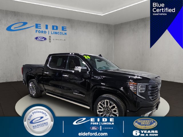 Used 2024 GMC Sierra 1500 Denali Ultimate AWD/4WD image 1