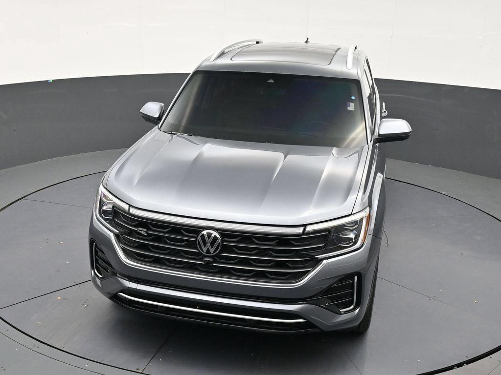 Used 2025 Volkswagen Atlas SEL Premium R-Line AWD/4WD image 19