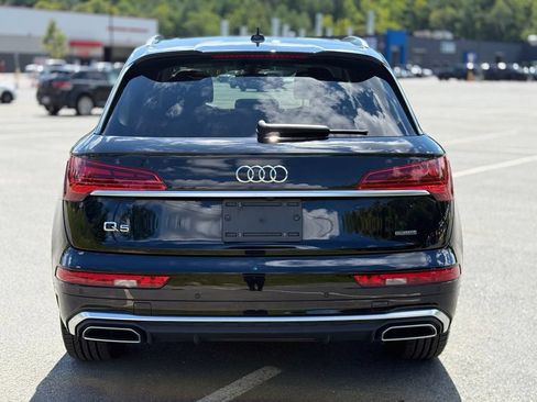 Used 2023 Audi Q5 2.0T Premium Plus w/ Premium Plus Package AWD/4WD image 5