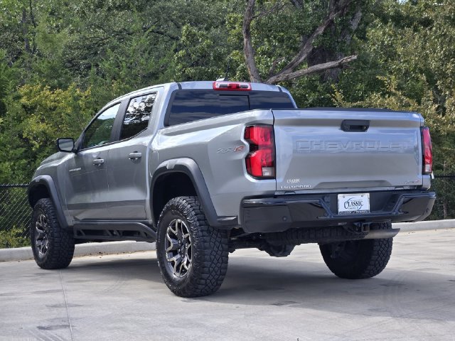 Certified 2024 Chevrolet Colorado ZR2 w/ ZR2 Convenience Package III AWD/4WD image 6