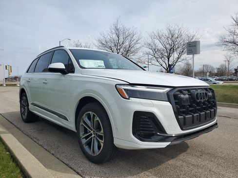New 2026 Audi Q7 2.0T Premium image 26