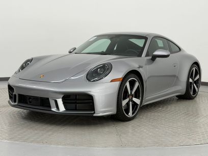Certified 2025 Porsche 911 Carrera
