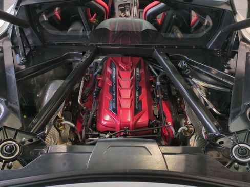 Used 2023 Chevrolet Corvette Stingray Coupe w/ 1LT image 27