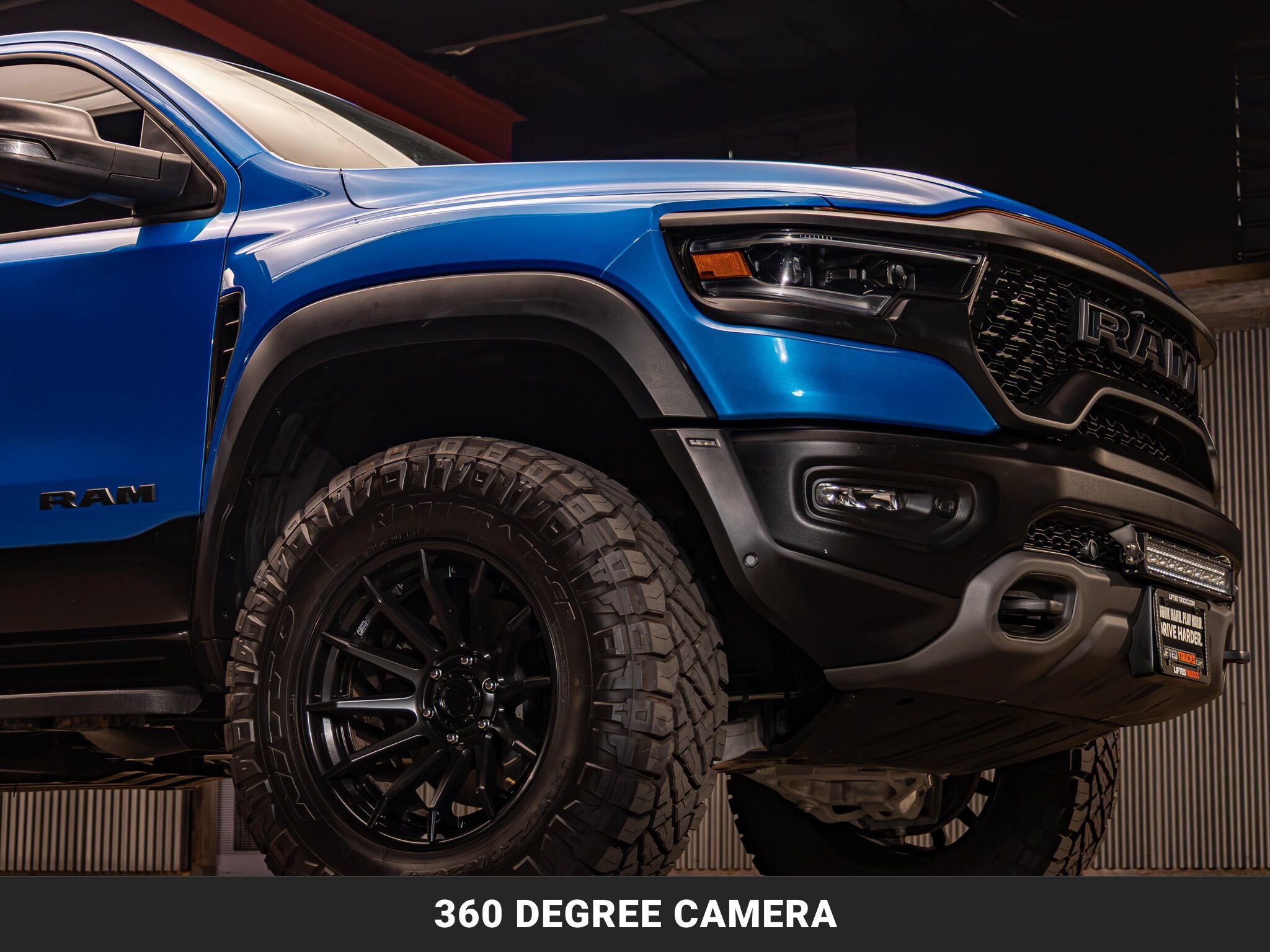 Used 2023 RAM 1500 TRX w/ TRX Level 2 Equipment Group AWD/4WD image 11