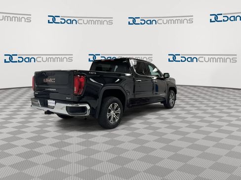 Used 2025 GMC Sierra 1500 SLT AWD/4WD image 8