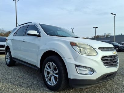 Used 2016 Chevrolet Equinox LT w/ Convenience Package