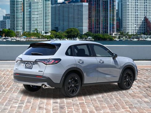New 2026 Honda HR-V Sport image 5