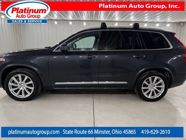 Used 2017 Volvo XC90 T6 Inscription w/ Climate Package AWD/4WD image 2